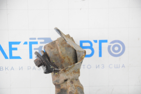 Rear beam Chevrolet Volt 16 - without silent blocks, rusty, bent ear