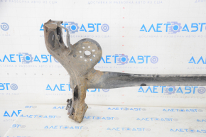 Rear beam Chevrolet Volt 16 - without silent blocks, rusty, bent ear