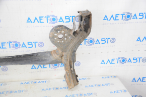 Rear beam Chevrolet Volt 16 - without silent blocks, rusty, bent ear