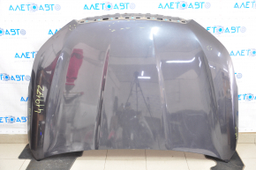 Naked hood Subaru Forester 14-18 SJ graphite 61K, dented, bumps