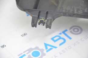 Diffuser radiator shroud assembly Jeep Compass 17- 2.4 broken mount