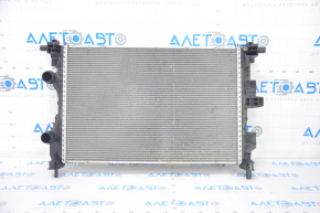 Radiator cooling water Jeep Compass 17- 2.4 dented