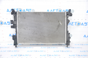 Radiator cooling water Jeep Compass 17- 2.4 dented