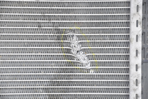 Radiator cooling water Jeep Compass 17- 2.4 dented