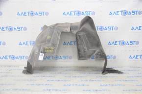 Rear right fender liner Chevrolet Volt 16 - torn, melted