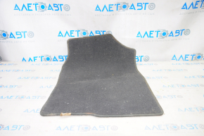 Passenger Carpet Honda Civic X FC 16-21 4d Cloth Black