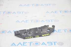 Front bumper mount on the right wing Ford Fusion mk5 13-16 broken mount