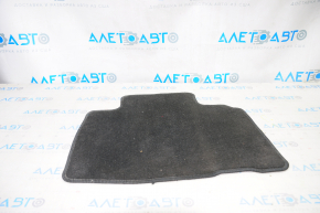 Interior mat rear right Ford Edge 15- rag black