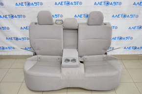 Rear row of seats 2nd row Subaru Forester 14-18 SJ gray cloth, for cleaning