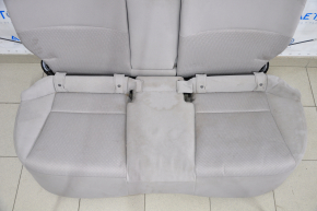 Rear row of seats 2nd row Subaru Forester 14-18 SJ gray cloth, for cleaning