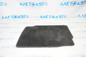 Carpet interior rear left Ford Fusion mk5 13-20 cloth black