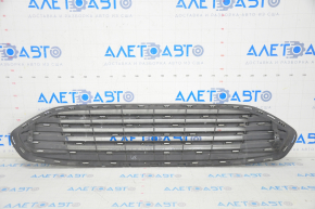 Grill radiator grill assembly with frame Ford Fusion mk5 13-16 chrome, sand