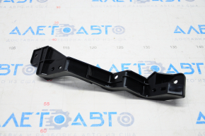 Bracket fog light left Nissan Rogue 17-20