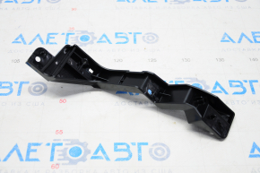 Bracket fog light left Nissan Rogue 17-20