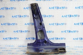 Body pillar central left Infiniti QX30 17- butt, sawed off