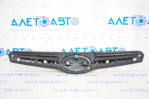 Radiator grill Subaru Forester 14-16 SJ prerest, top, sand