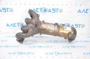 Exhaust manifold with catalytic converter Jeep Compass 17-22 2.4