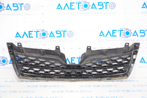 Radiator grill lower Subaru Forester 14-16 SJ 2.5 sand