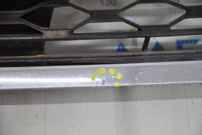 Radiator grill lower Subaru Forester 14-16 SJ 2.5 sand
