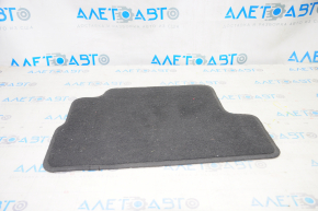 Carpet interior rear left Ford C-max MK2 13-18 cloth black