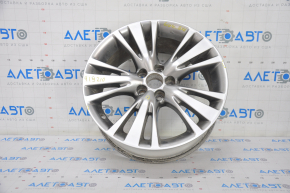 Wheel disk R19 5x114.3 Lexus RX450h 10-15 light curb