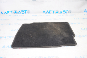 Carpet interior rear left Ford Fusion mk5 13-20 cloth black, dry cleanable