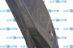 Central left body pillar Hyundai Sonata 11-15 pokes, sawed off