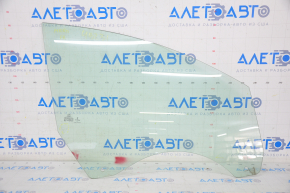 Glass door front right Ford Fusion mk5 13-20 scratches