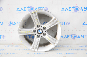 Wheel disk R17 BMW 3 F30 12-18 393 style, curb