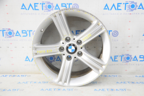 Wheel disk R17 BMW 3 F30 12-18 393 style, curb