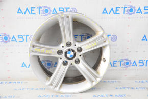 Wheel disk R17 BMW 3 F30 12-18 393 style, curb
