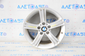 Wheel disk R17 BMW 3 F30 12-18 393 style, curb