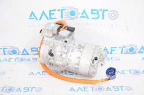 Tesla Model S 16-20 air conditioner compressor, resistance 19 MOhm, for spare parts
