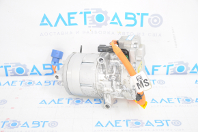 Tesla Model S 16-20 air conditioner compressor, resistance 19 MOhm, for spare parts