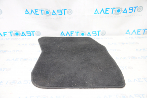 Carpet interior front right Ford Fusion mk5 13-20 black cloth