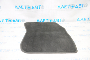 Carpet interior front right Ford Fusion mk5 13-20 black cloth
