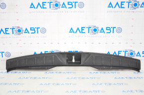 Subaru Forester 14-18 SJ trunk opening trim scratches