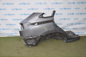 Quarter wing rear right Lexus RX350 RX450h 10-15 graphite