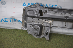 Lexus RX350 RX450h 10-15 Rear Panel with Graphite Enhancer Fangs