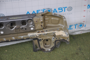Lexus RX350 RX450h 10-15 Rear Panel with Graphite Enhancer Fangs