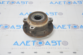 Front right hub Jeep Compass 17 - rusty