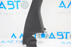 Door frame inner rear left Lincoln MKC 15- scratches