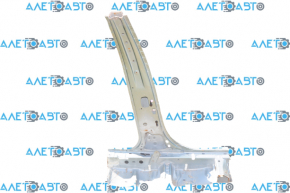 The central left body pillar of Subaru Forester 14-18 SJ is sawed off