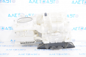 Heater housing bare Toyota Prius 50 16-20 no fragment