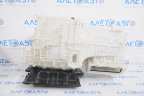 Heater housing bare Toyota Prius 50 16-20 no fragment