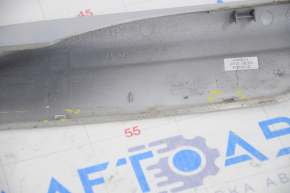 Roof rails complete with pads Nissan Rogue 14-20 broken pad mount