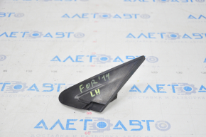 Wing molding corner left Subaru Forester 14-18 SJ mat