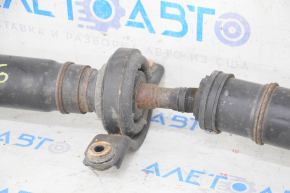 Cardan shaft cardan Subaru Forester 14-18 SJ 2.5 manual transmission rusty