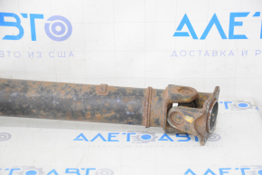Cardan shaft cardan Subaru Forester 14-18 SJ 2.5 manual transmission rusty