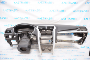 Torpedo front panel without AIRBAG Ford Fusion mk5 13-20